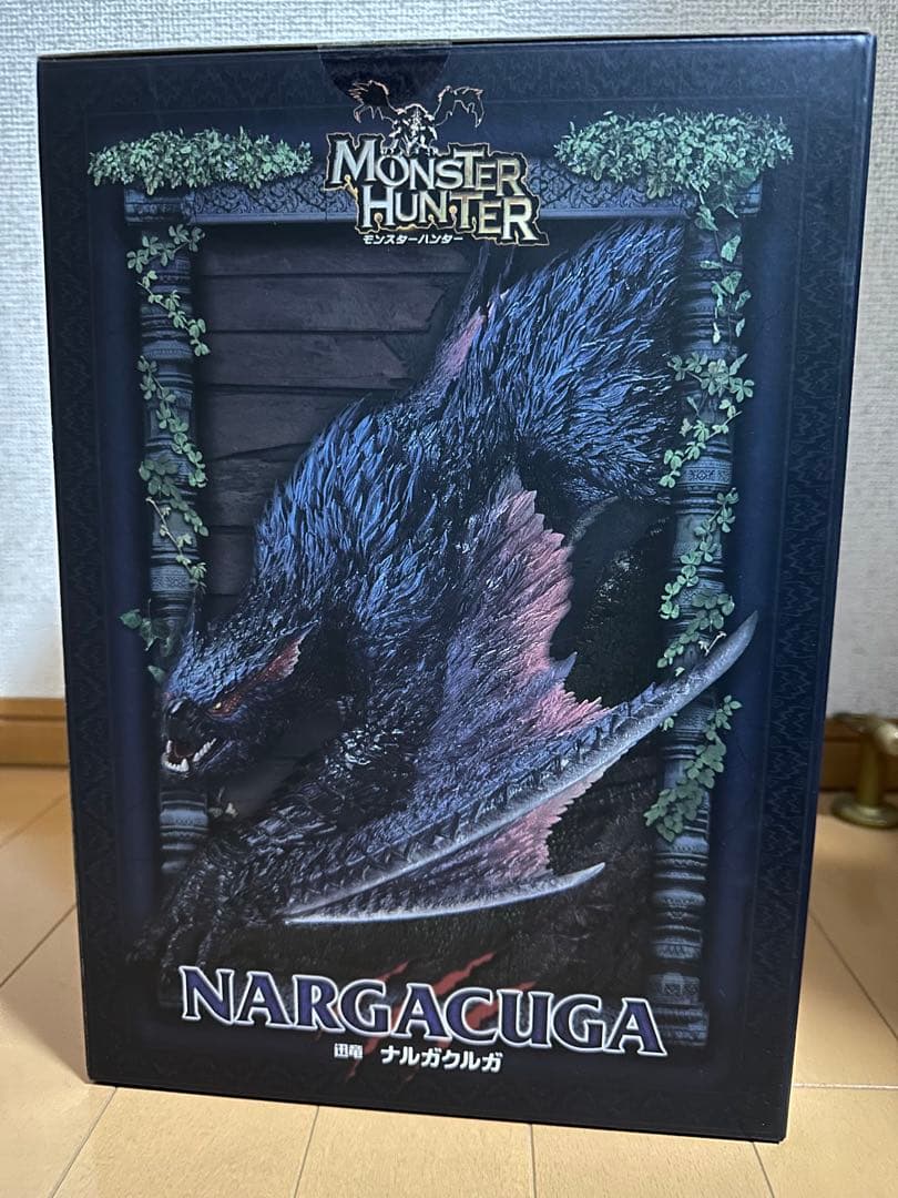 I*す様 ナルガクルガ　クリエイターズモデル