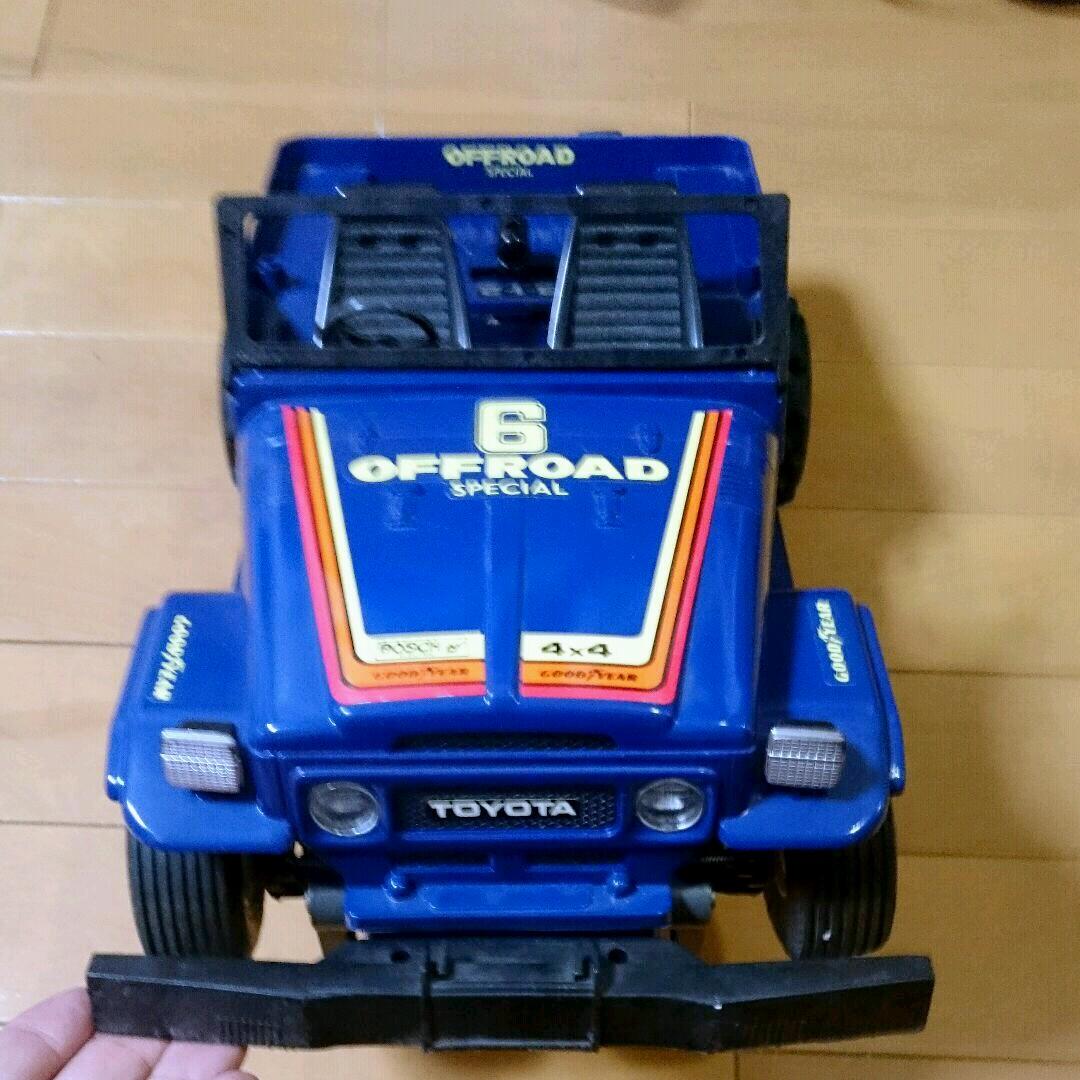 ラジコン ランドクルーザー
