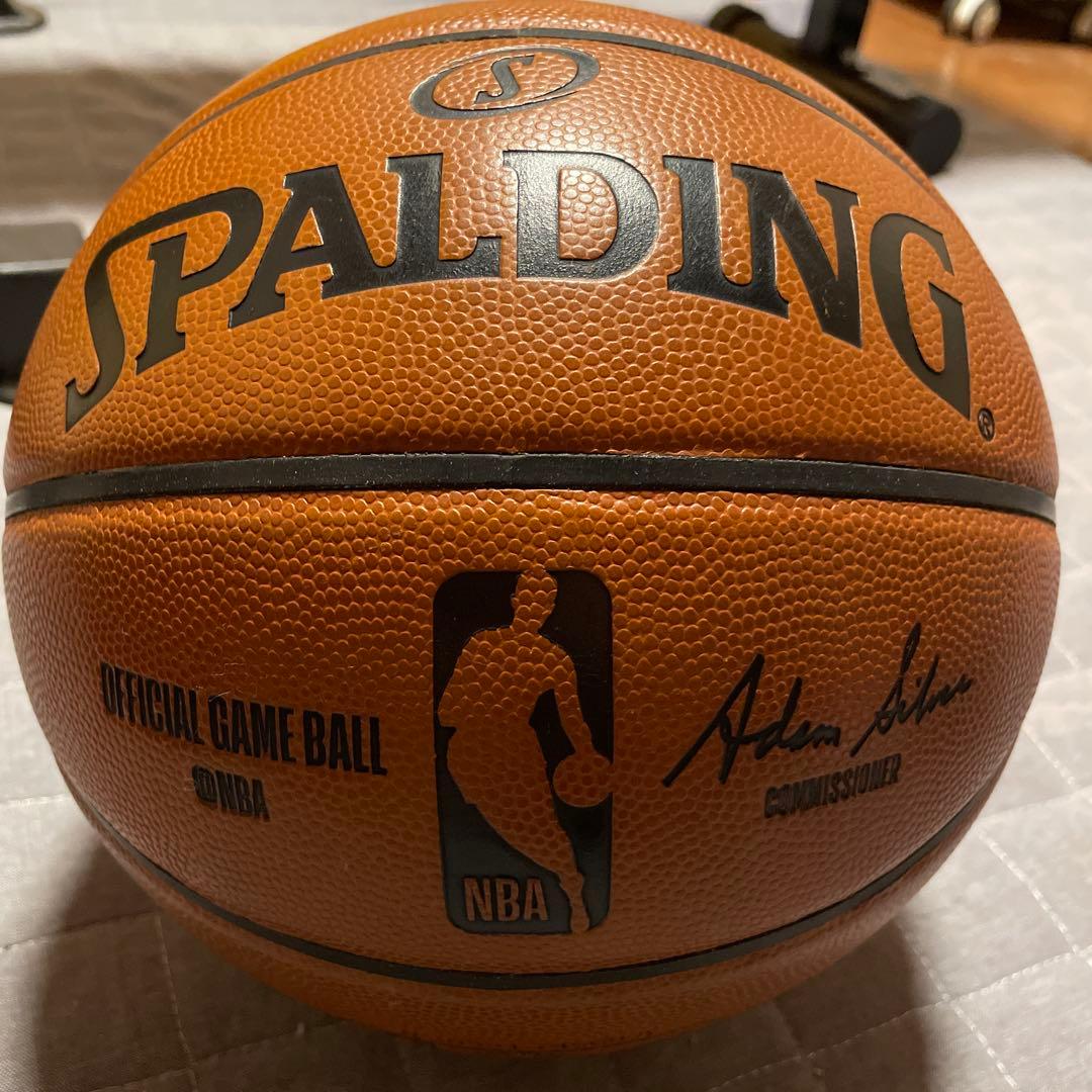 NBA公式試合球