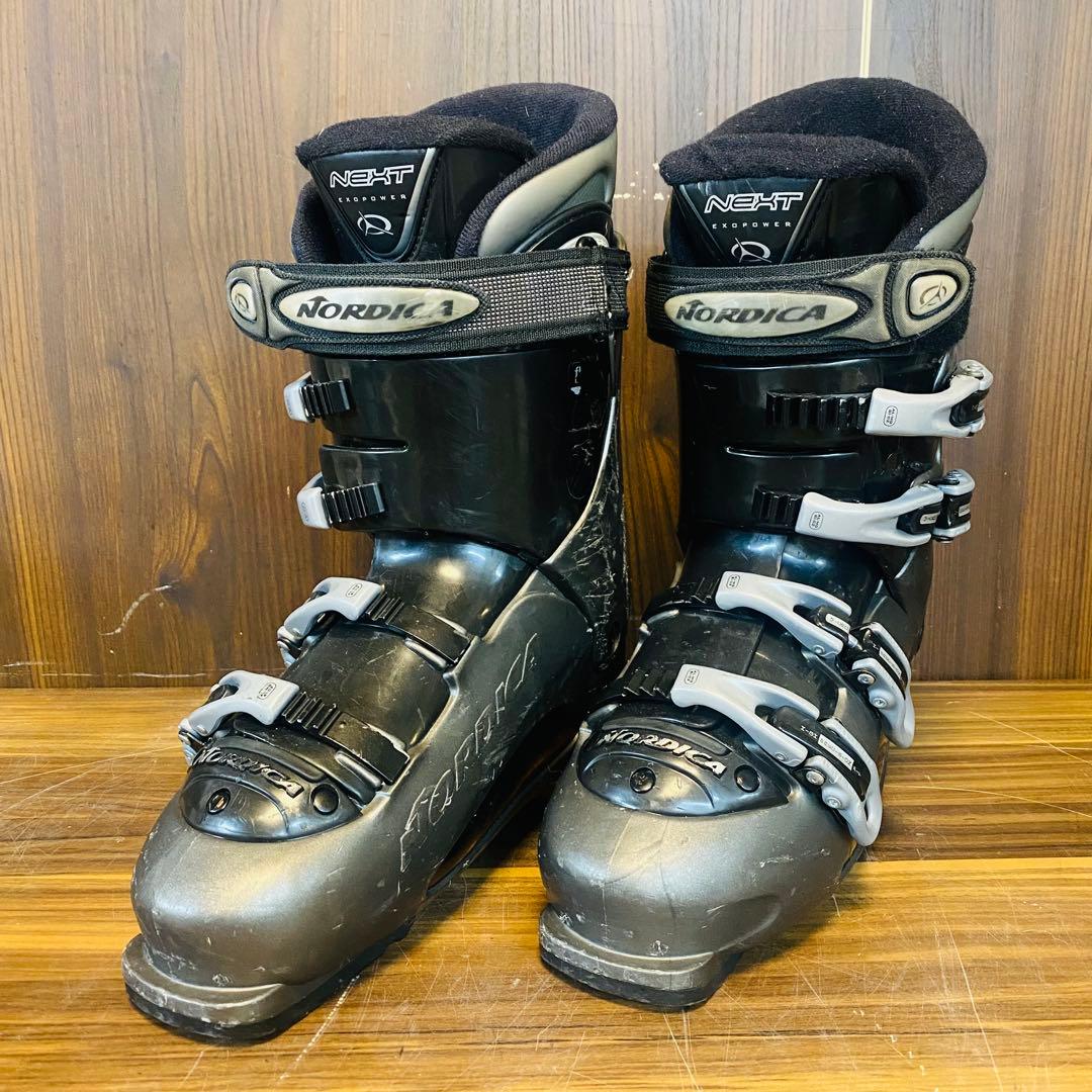 セ*ブ様 NORDICA NEXT5.0 27.0〜27.5cm スキーブーツ
