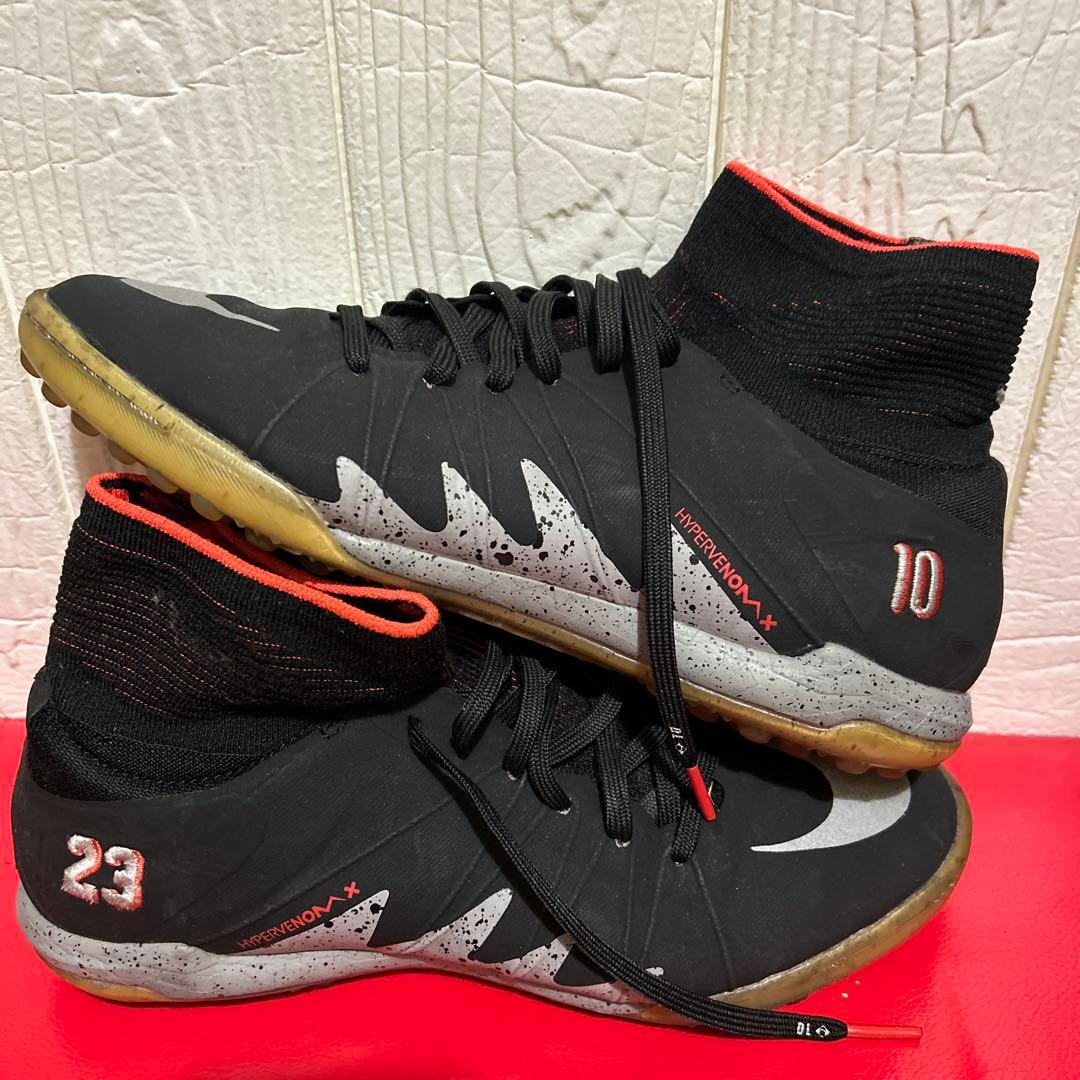 Nike Hypervenom X フットサルシューズ TF26㌢