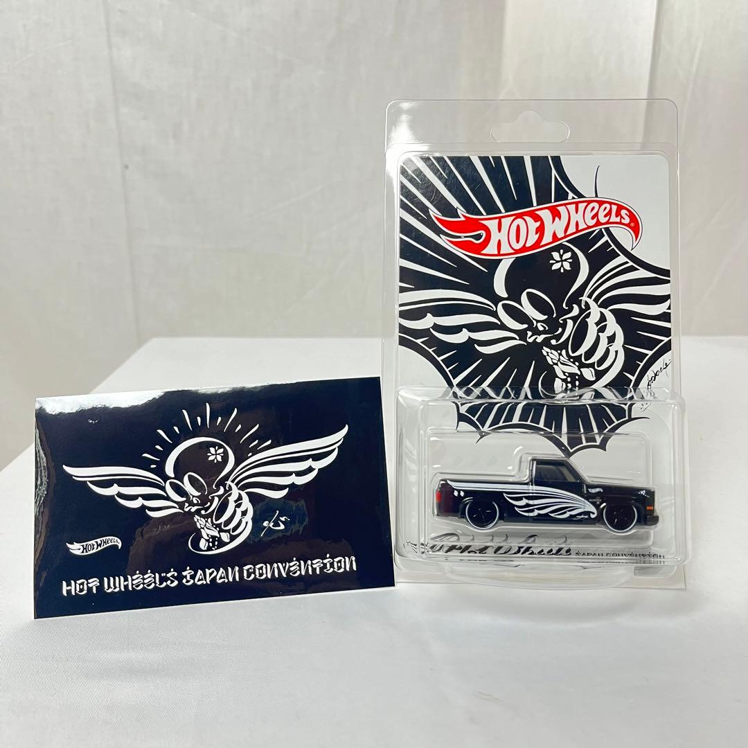 ホットウィール ジャパン 2024コンベンション限定カー HOTWHEELS