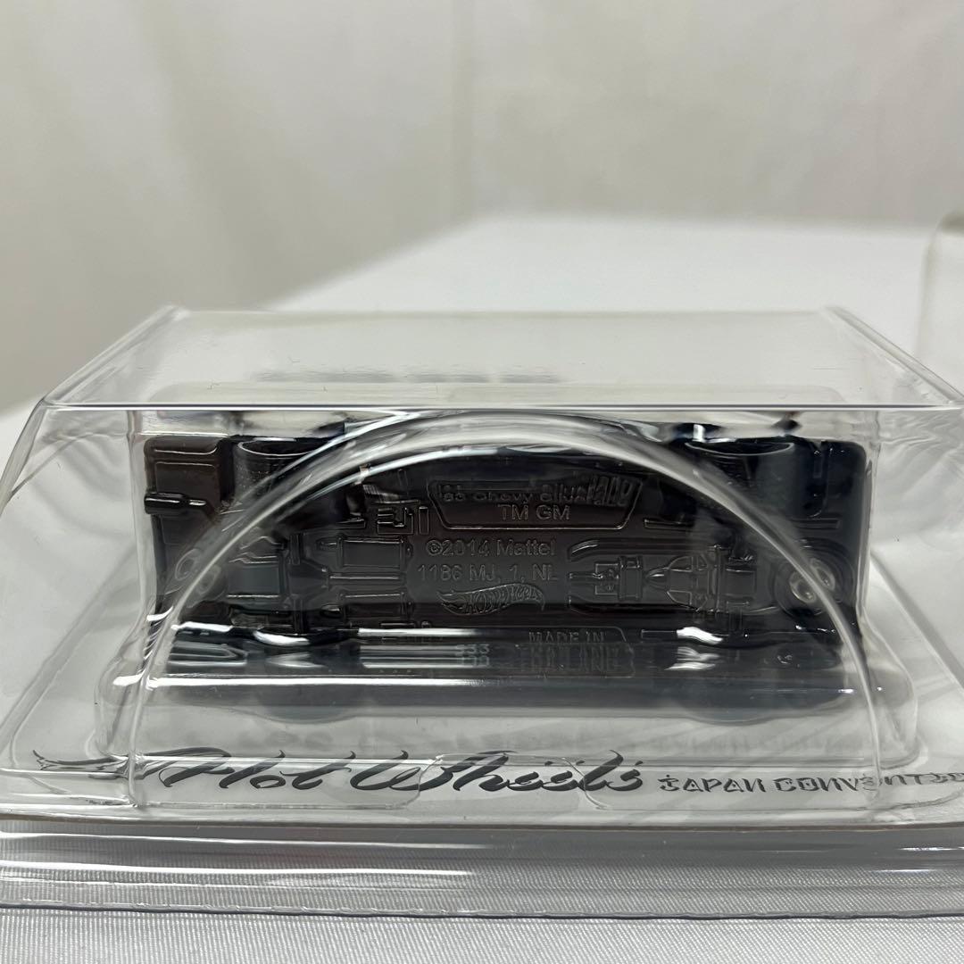 ホットウィール ジャパン 2024コンベンション限定カー HOTWHEELS