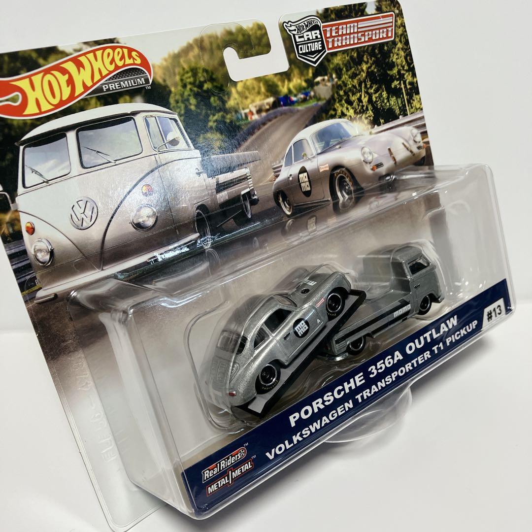ホットウィール ポルシェ930 エアロリフト ポルシェ 356A アウトロー