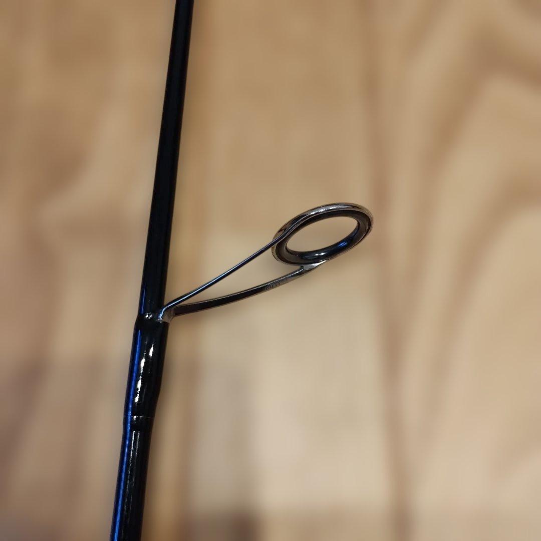 r*g様 DAIWA ヴァデル BJ 66XHS ライトジギングロッド　※ジャン