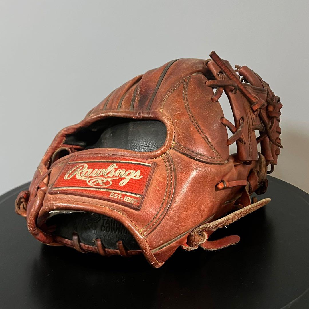 Rawlings 硬式 内野用 グラブ プロプリファード 右投げ 神型 即戦力