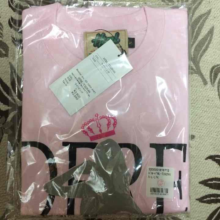9nine Tシャツ
