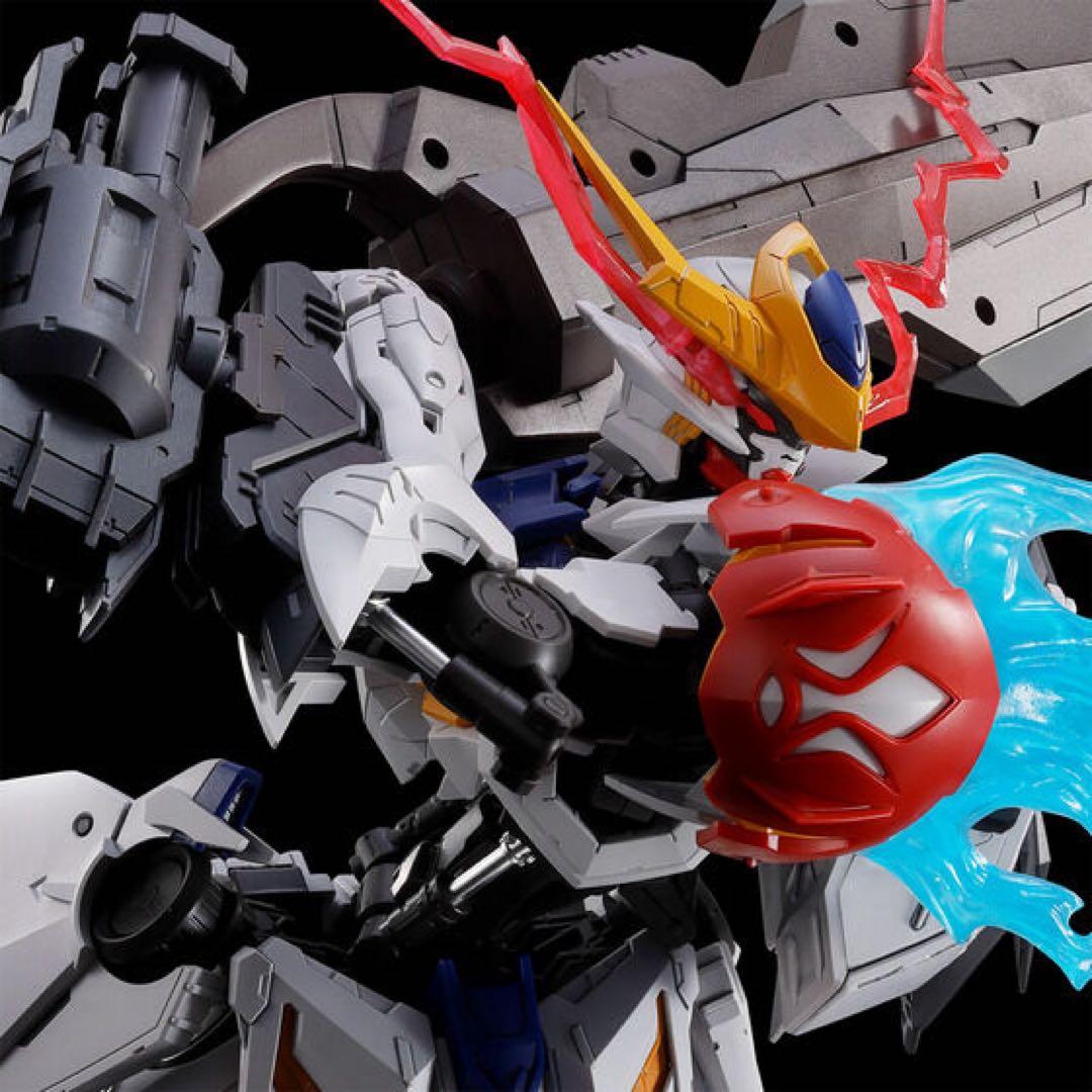 MG ガンダムバルバトスルプス & 拡張パーツセット 2点セット　まとめ売り