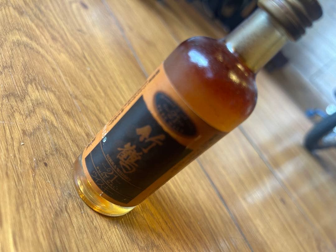 竹鶴21年