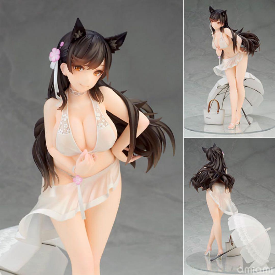 新品未開封 アズールレーン 愛宕 真夏の行進曲Ver. 1/7 アルター