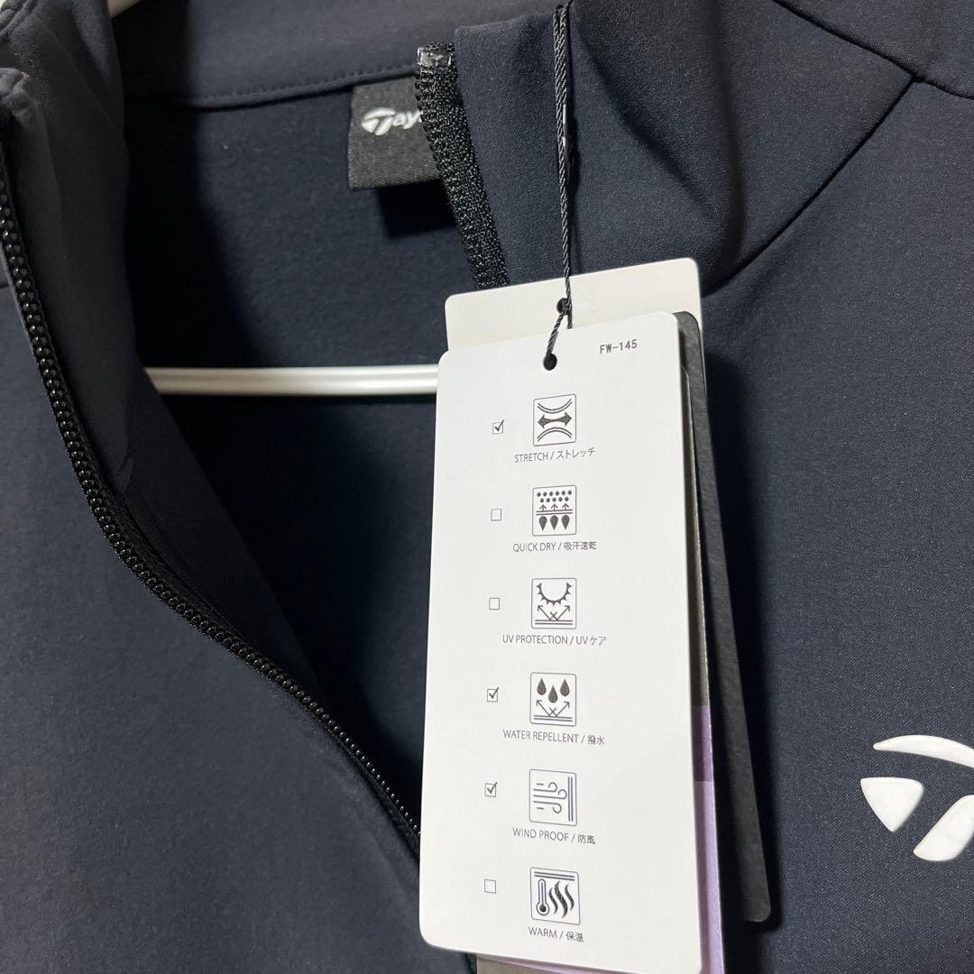 テーラーメイドTaylorMade ストーム フリース ジャケット M