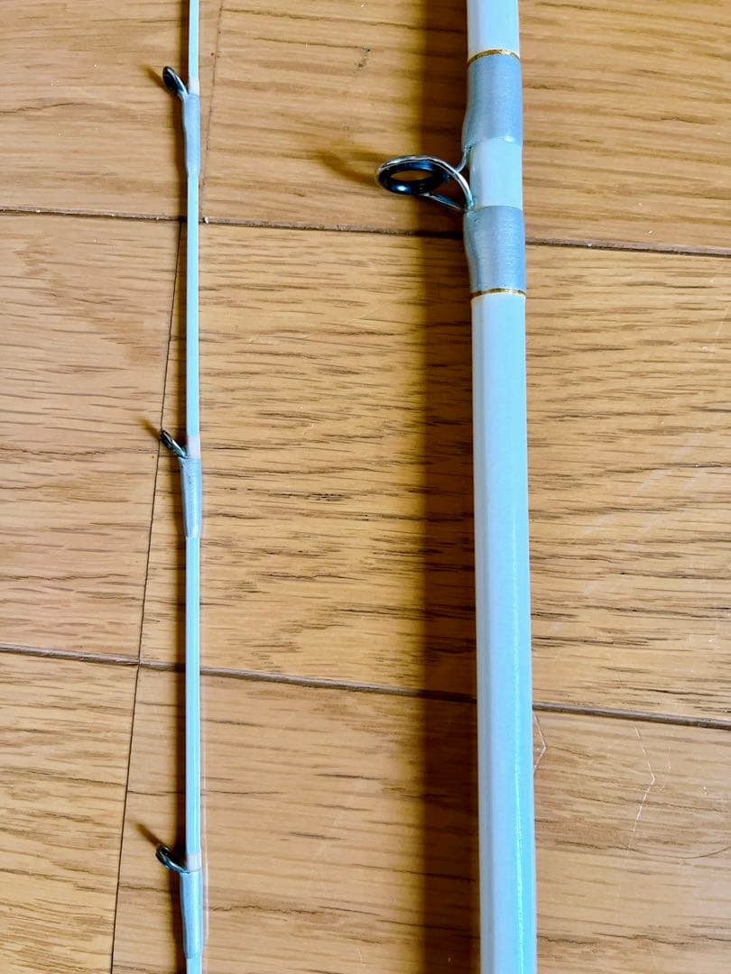 美品　ダイワ Aトリガー メバル 240 船竿