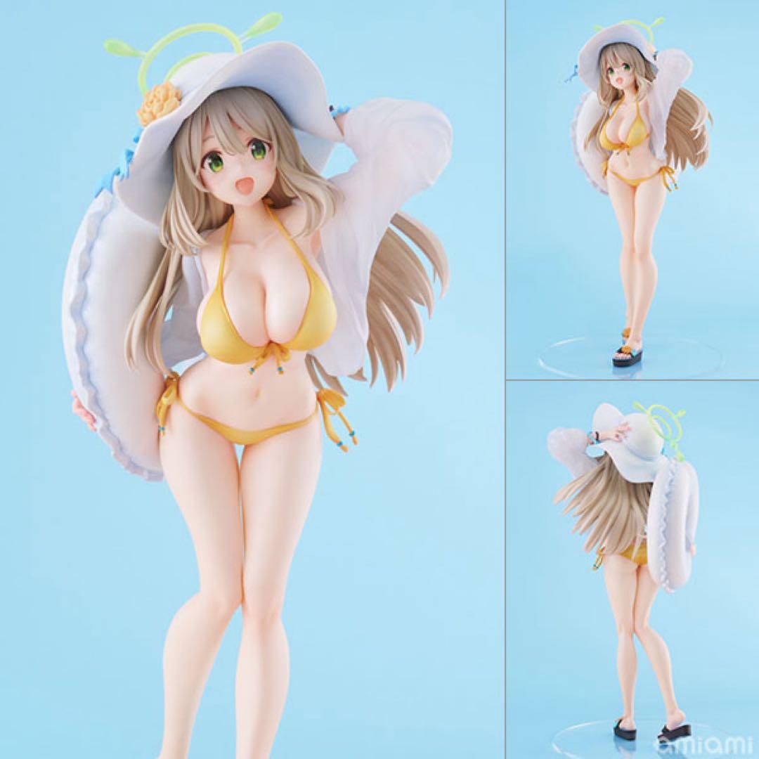 《新品未開封》ブルーアーカイブ ノノミ フィギュア AMAKUNI