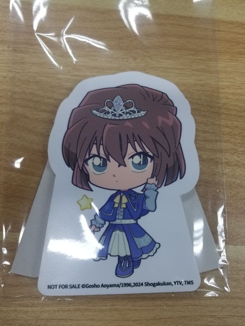 韓国アニメイトカフェ　名探偵コナン　コラボ　ミニパネル　灰原愛