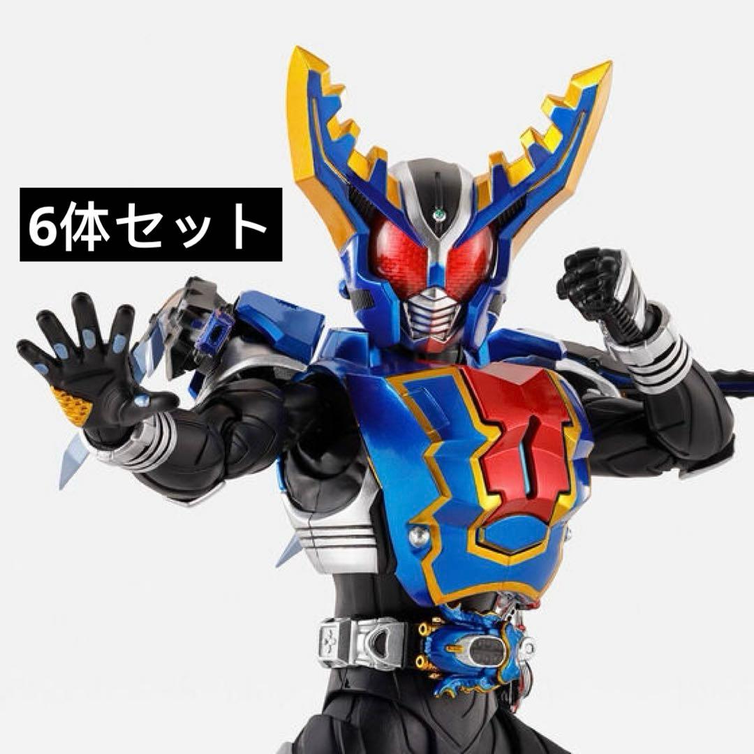 S.H.Figuarts（真骨彫製法） 仮面ライダーガタック ハイパーフォーム