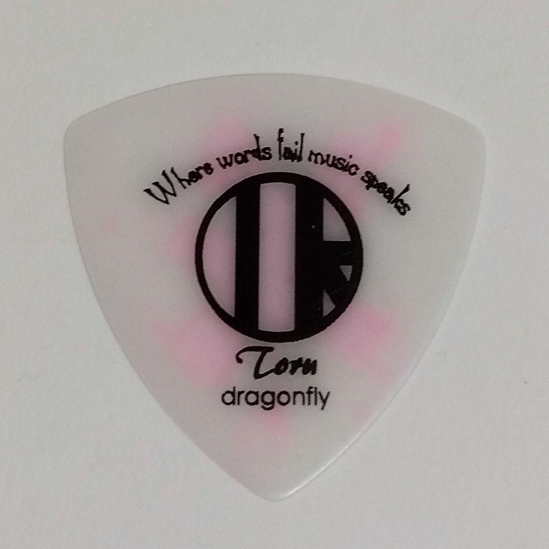 ONE OK ROCK 2017 北米ツアー TORU ギターピック Pick
