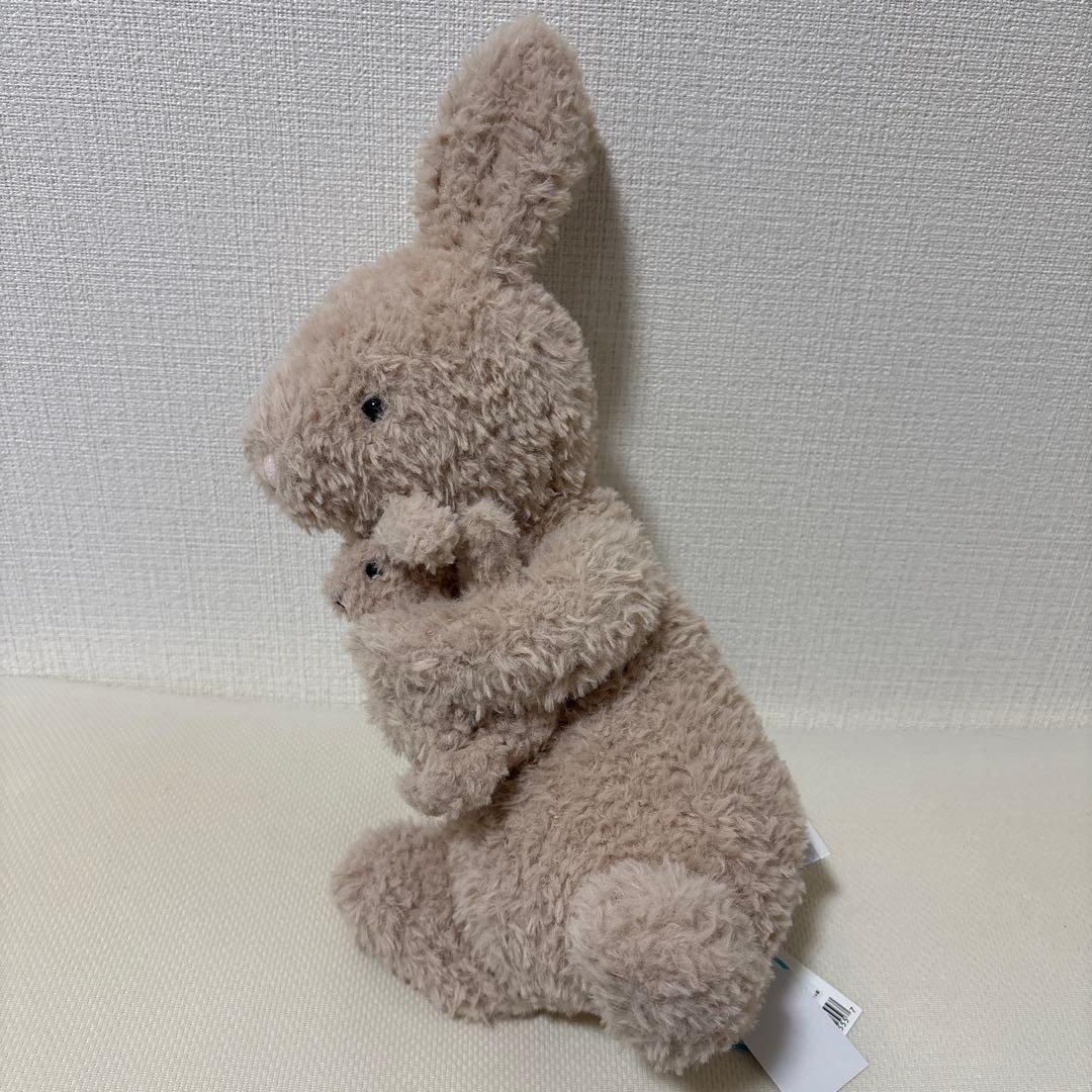ぬいぐるみ JELLY CAT Huddles Bunny