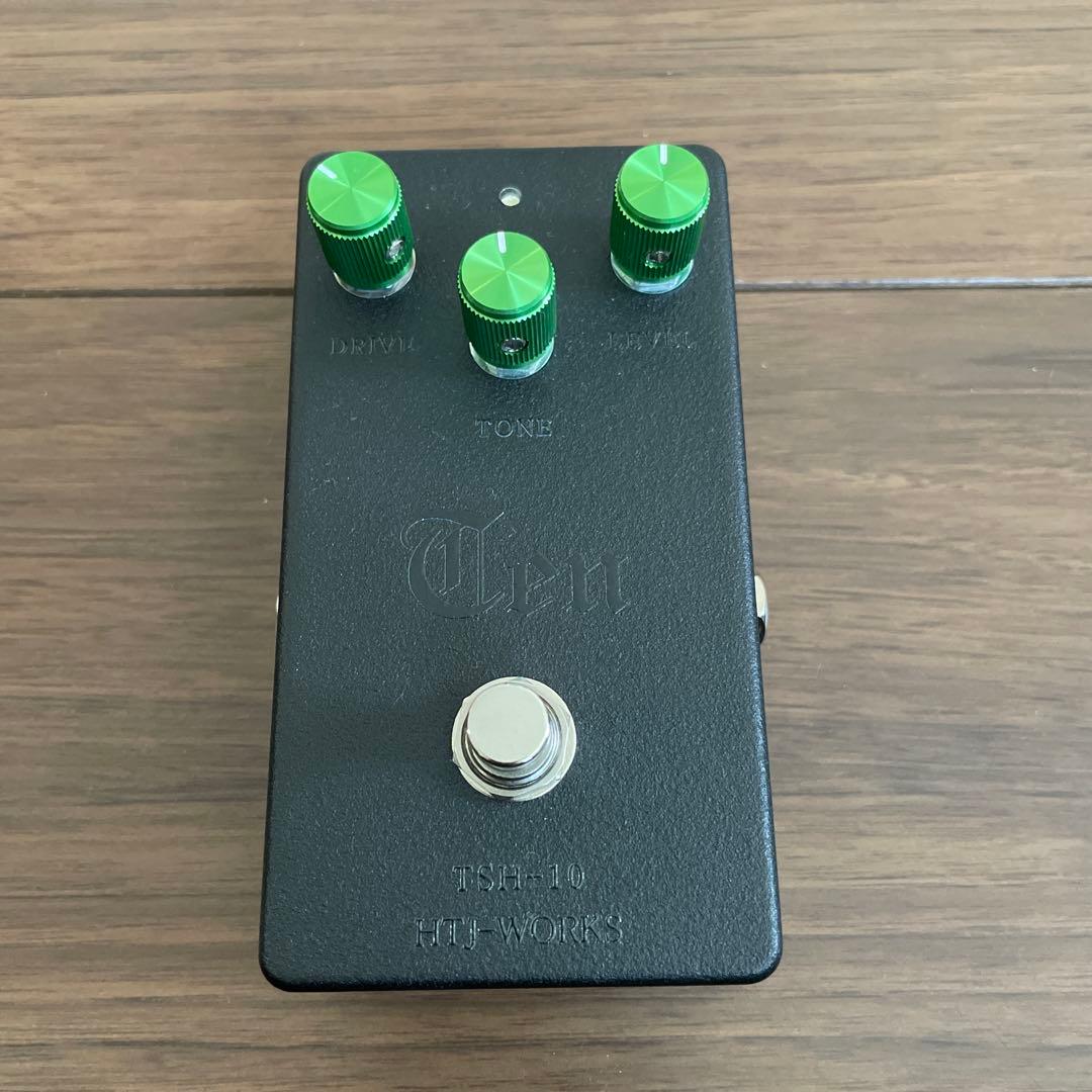 ギター HTJ-WORKS Ten TSH-10 OVERDRIVE