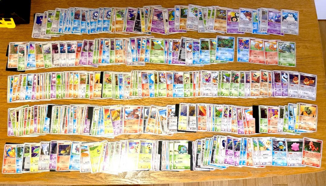 Catel_LV5　ポケカまとめ売り