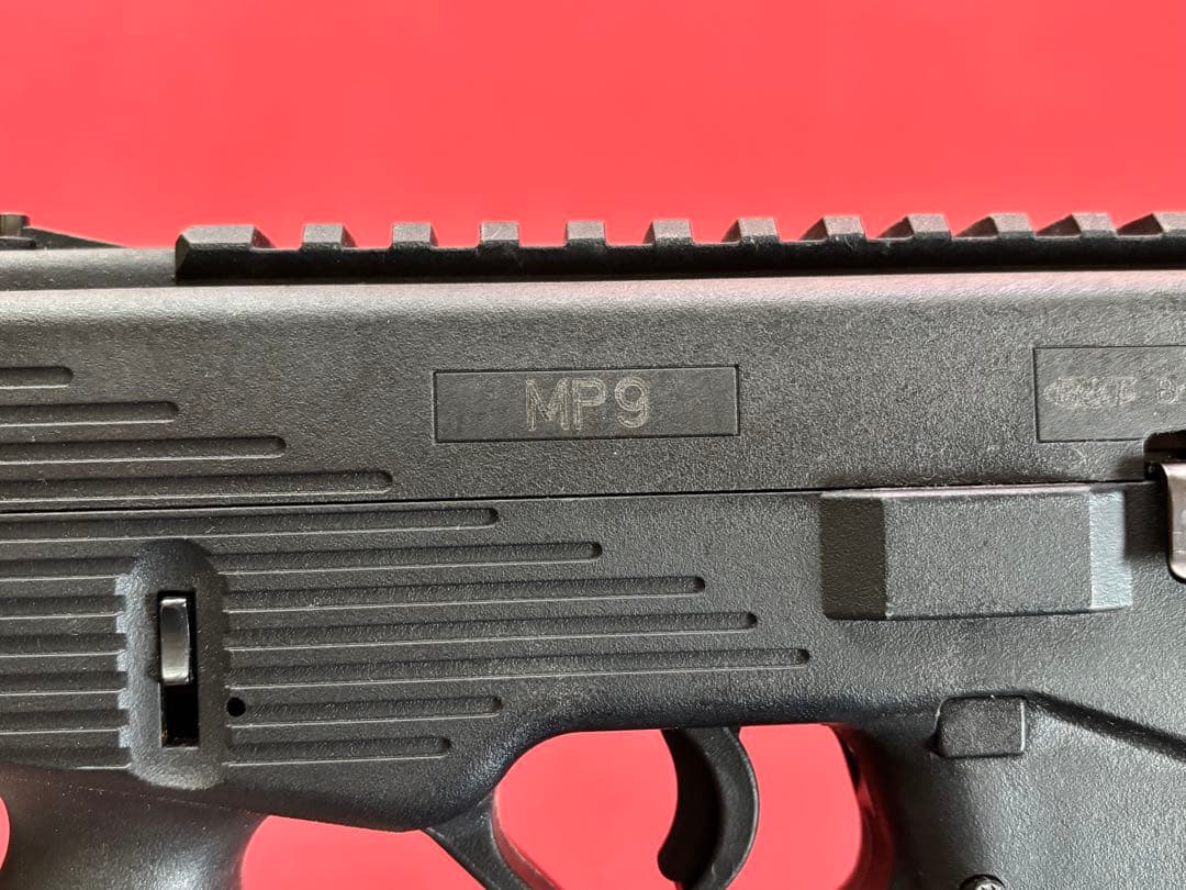 KSC／MP-9