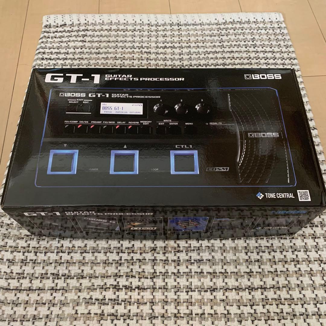 BOSS GT-1 ギターエフェクター マルチエフェクター