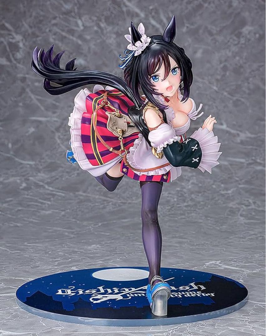 【新品未開封】 エイシンフラッシュ 1/7 フィギュア