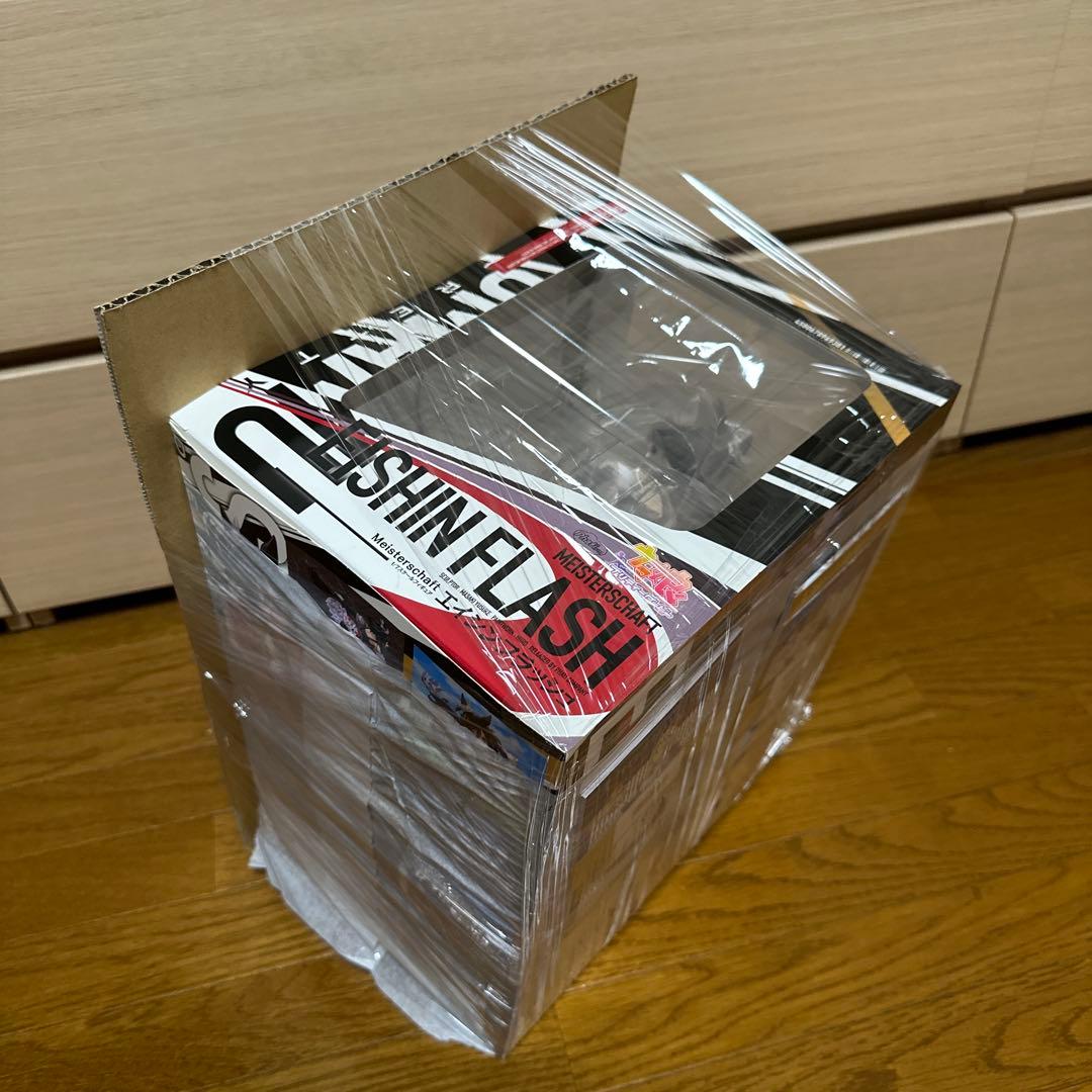 【新品未開封】 エイシンフラッシュ 1/7 フィギュア