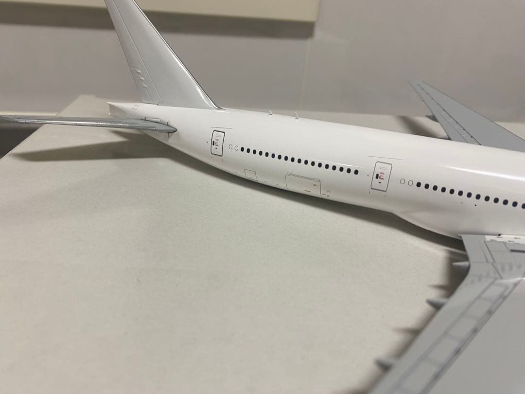 ボーイング 777-300er ブランクモデル