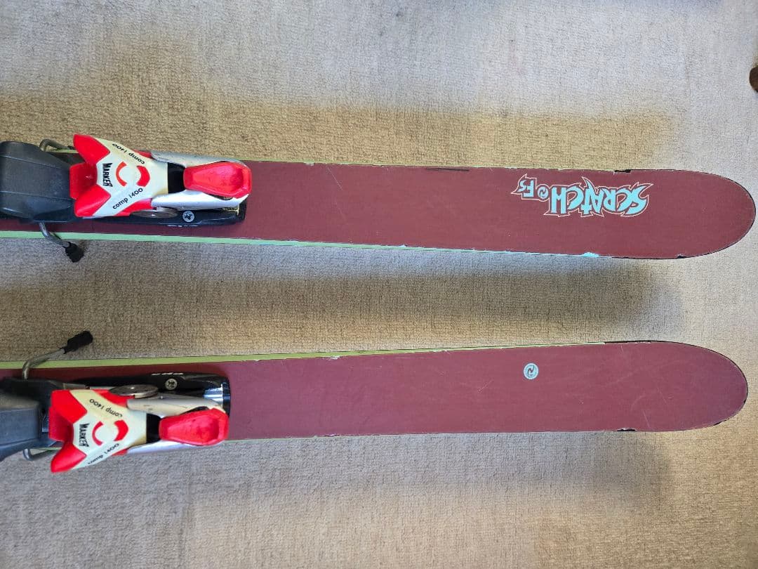 ROSSIGNOL スキー