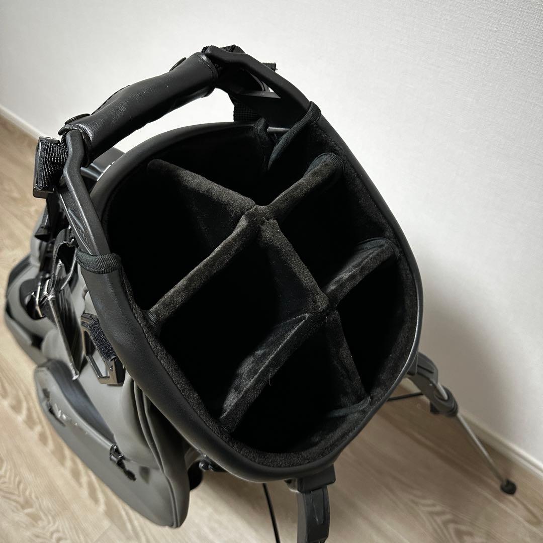 【お得！】VESSEL ベゼル PLAYER 3.0 Stand キャディバック