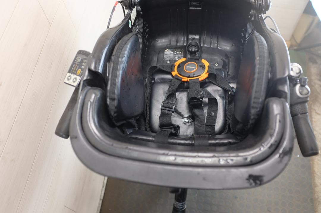 A*p様 パナソニック ギュット　20インチ　3段　6.6Ah（5点灯）充電器あ
