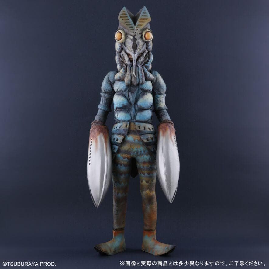 ギガンティックシリーズ バルタン星人 少年リック限定版