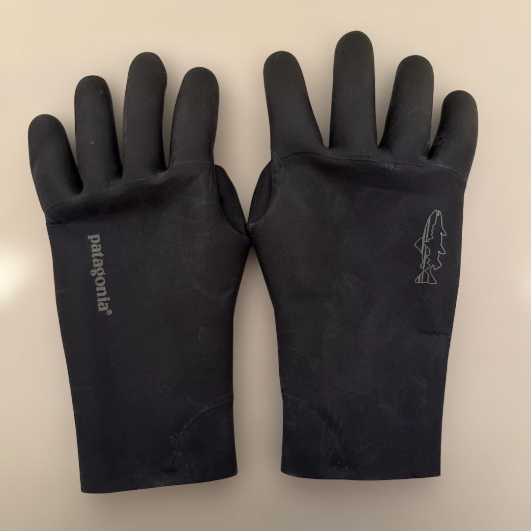 Patagonia ネオプレングローブ ブラック　新品未使用