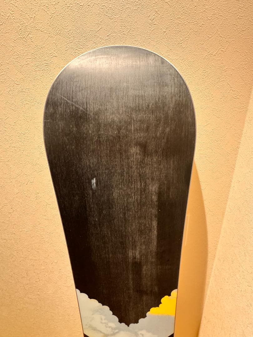 Burton Custom X 156cm ビンディング付き