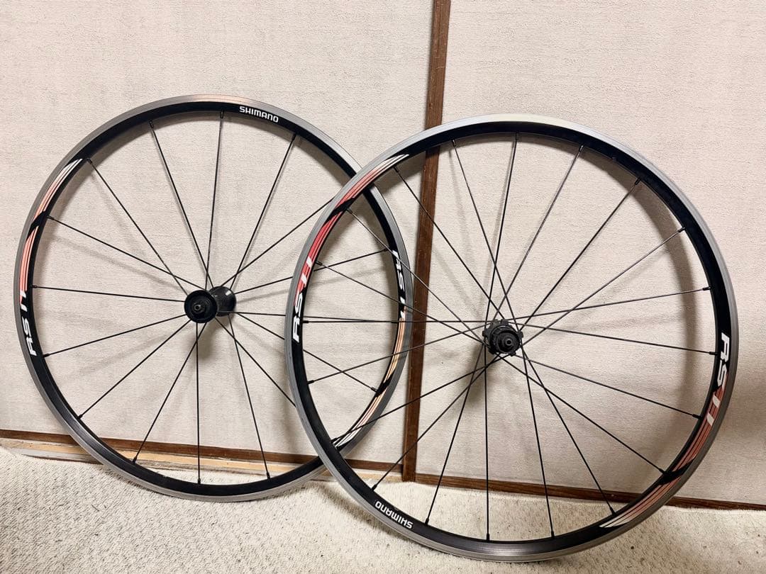 シマノ WH-RS11 ＋GP5000