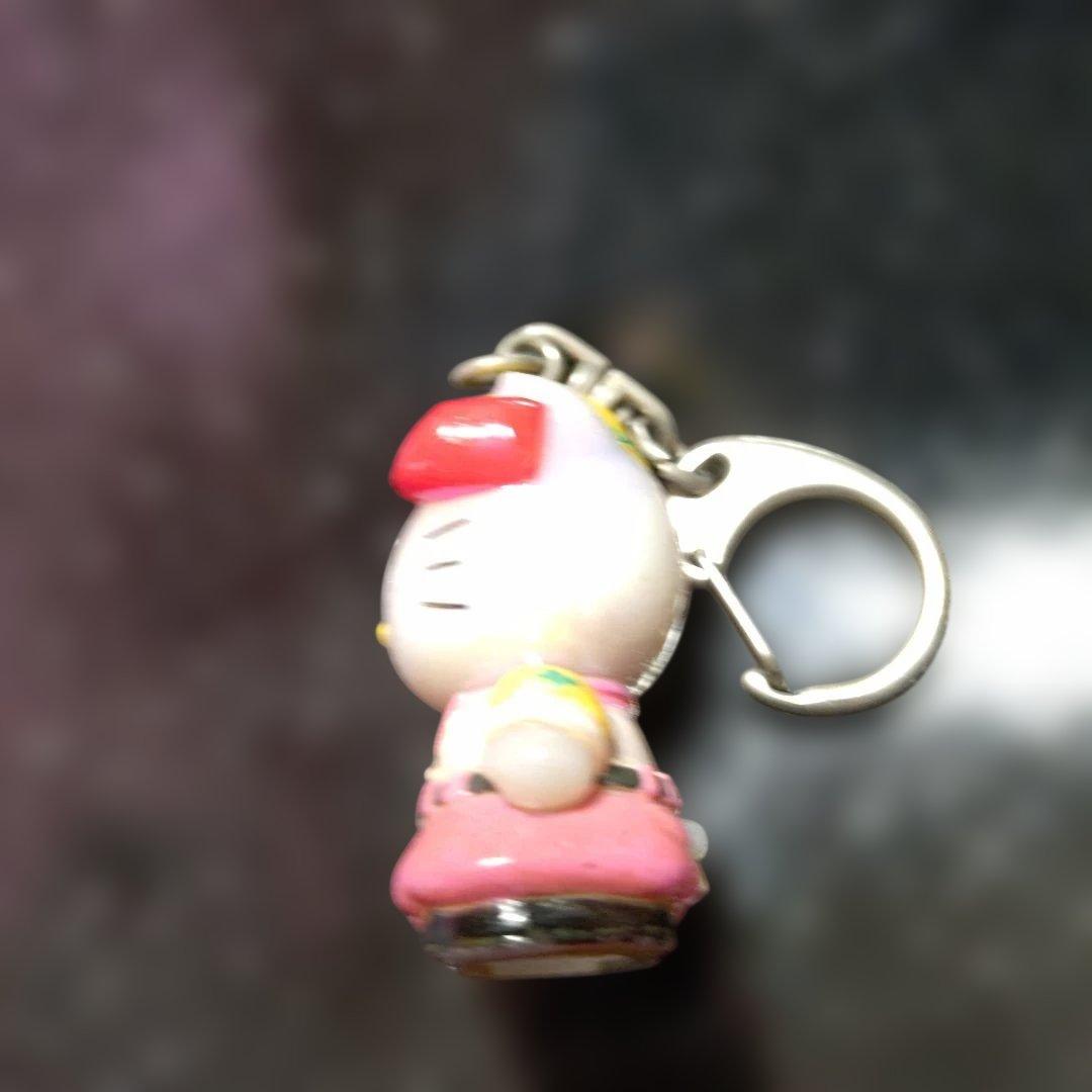 ハローキティ　ニッカポッカ　作業着　忍者　鳶職　メタリック　工事現場　サンリオ