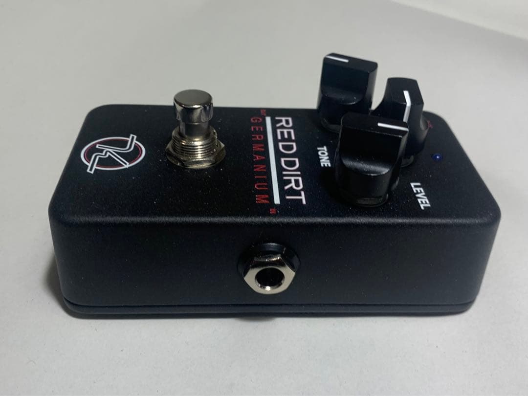 Keeley RED DIRT GERMANIUM オーバードライブ