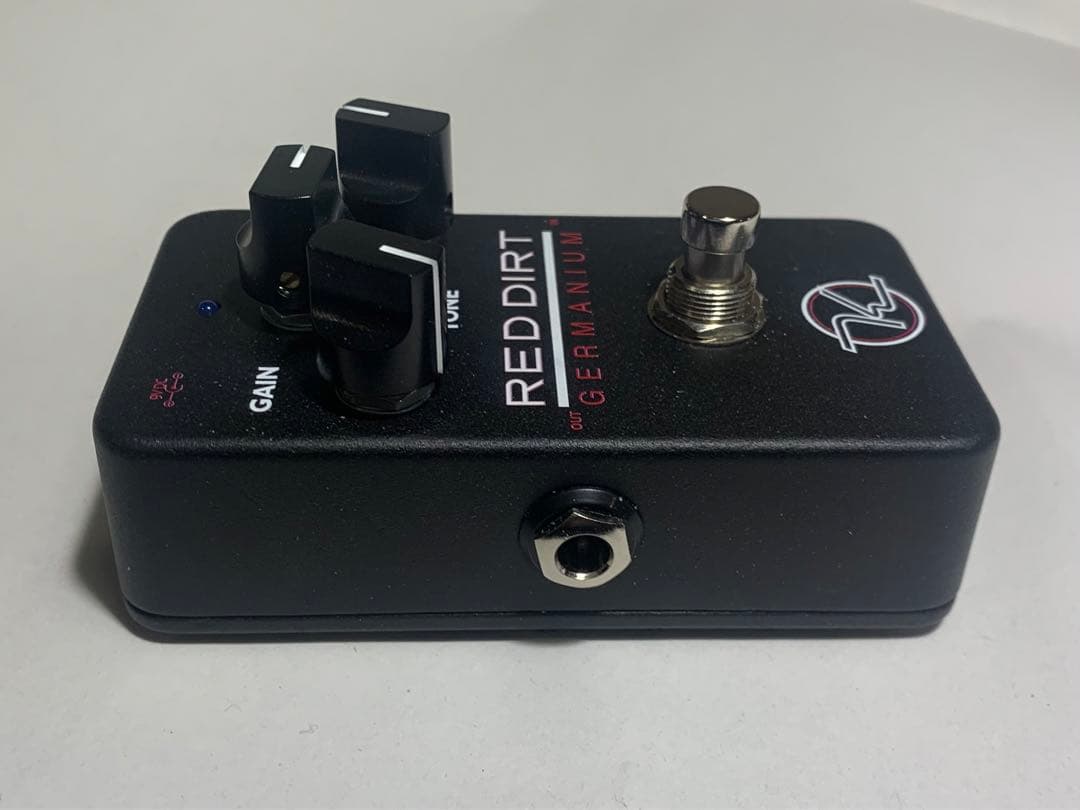 Keeley RED DIRT GERMANIUM オーバードライブ