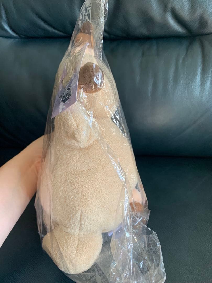 マカパカ　ぬいぐるみ　Makka Pakka 30cm