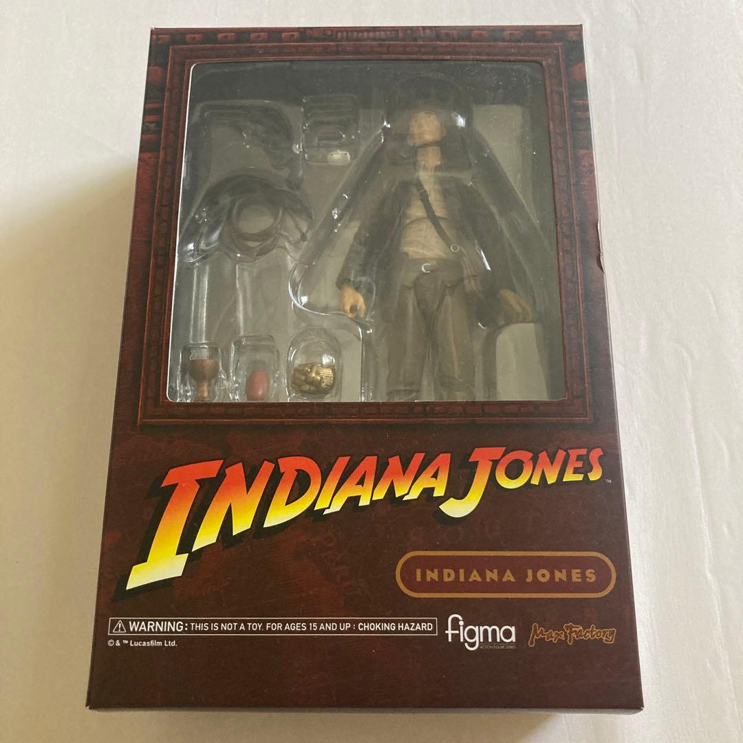 figma 209 インディ・ジョーンズ