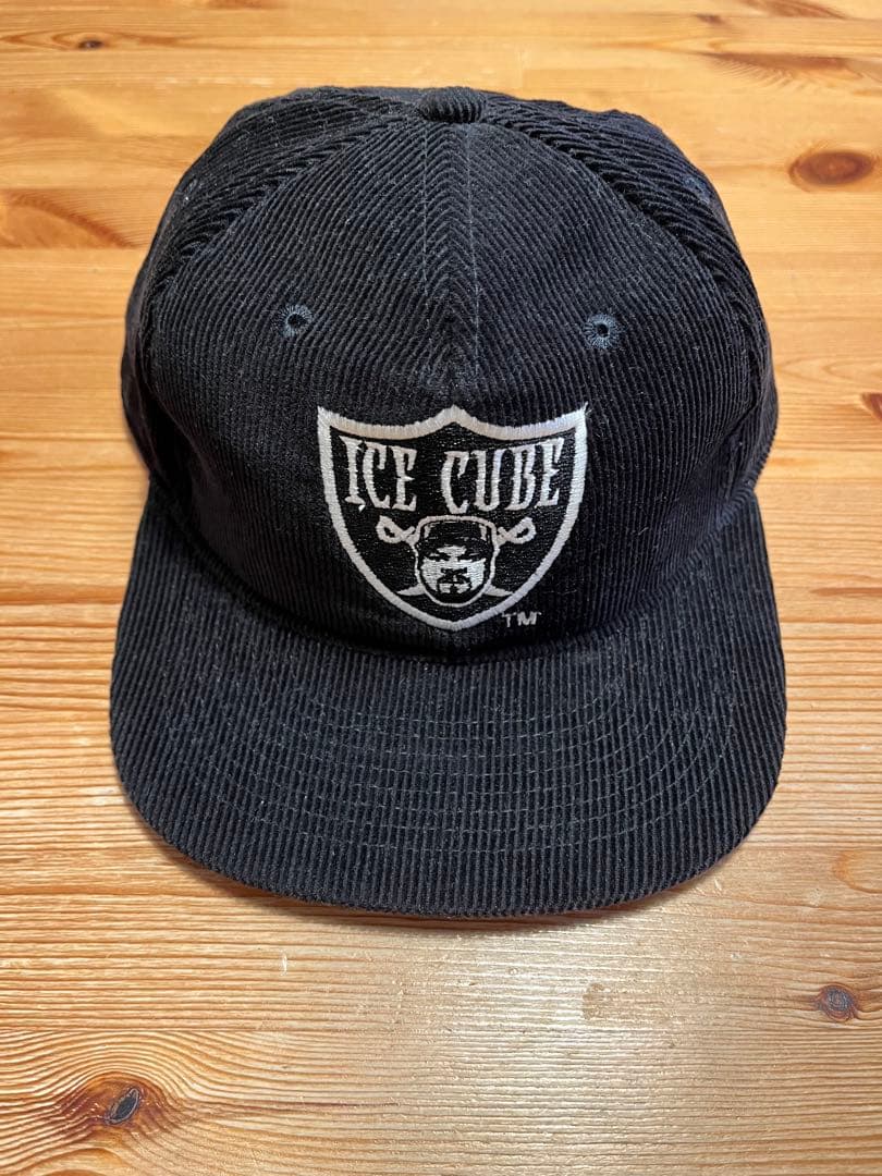 90s アイスキューブ ICE CUBE STARTER キャップ