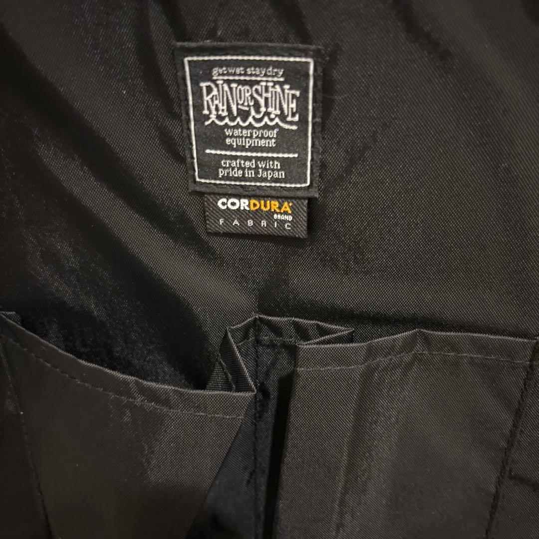 25-16 RAIN OR SHINE レインオアシャインSC PACK 14L
