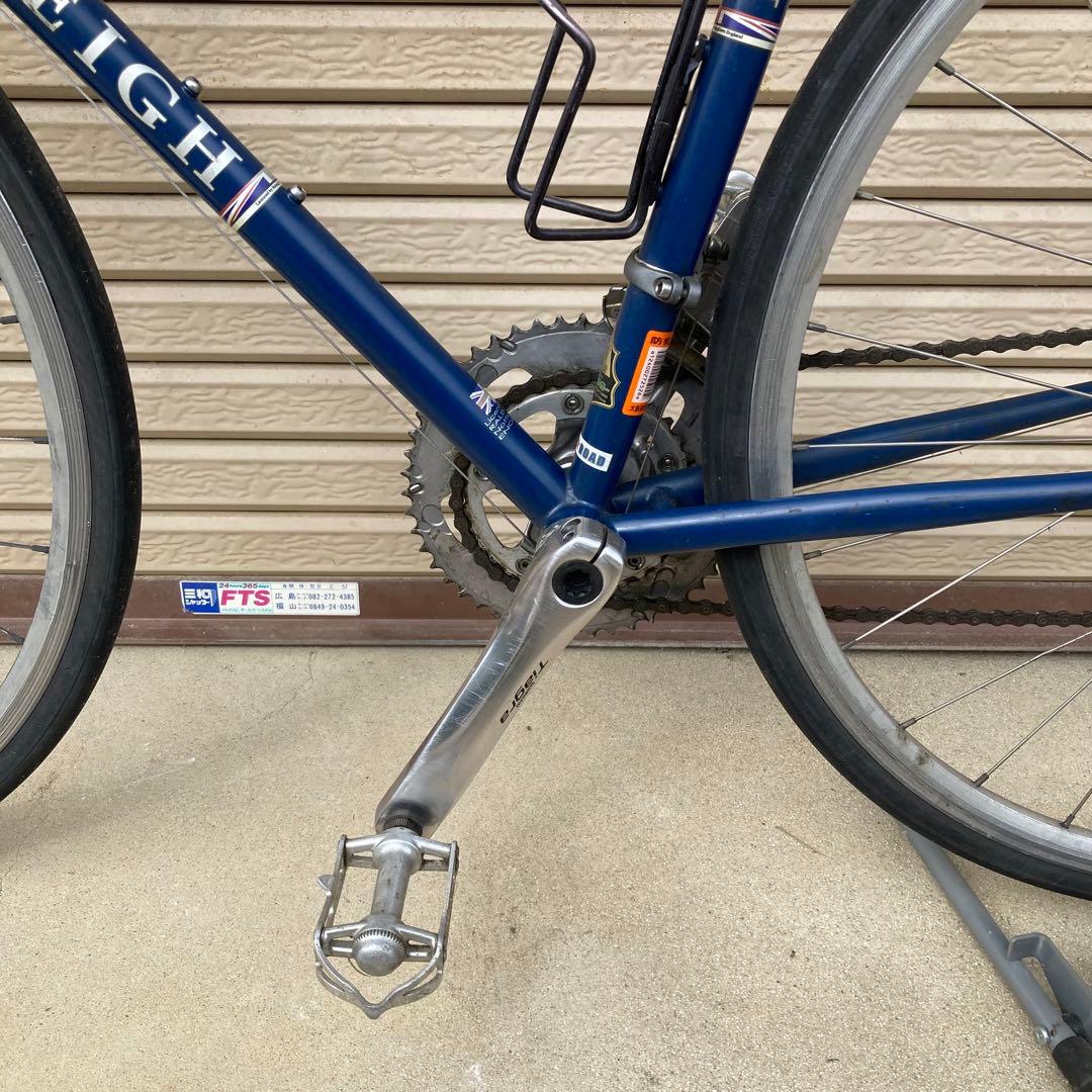 RALEIGH ラレー　Carlton カールトン　東広島市手渡し可
