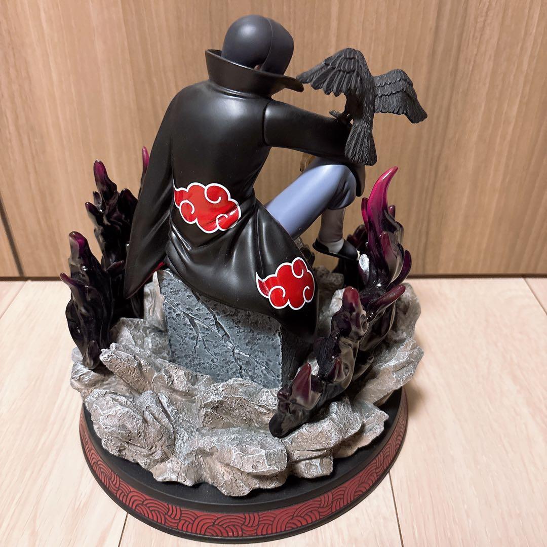 NARUTO ナルト うちはイタチ ガレージキット ガレキ スタチュー