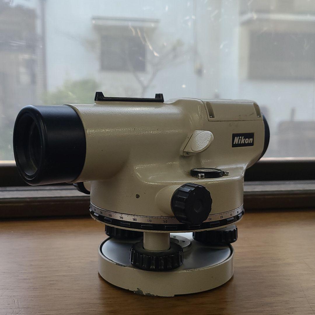 Nikon　レベル