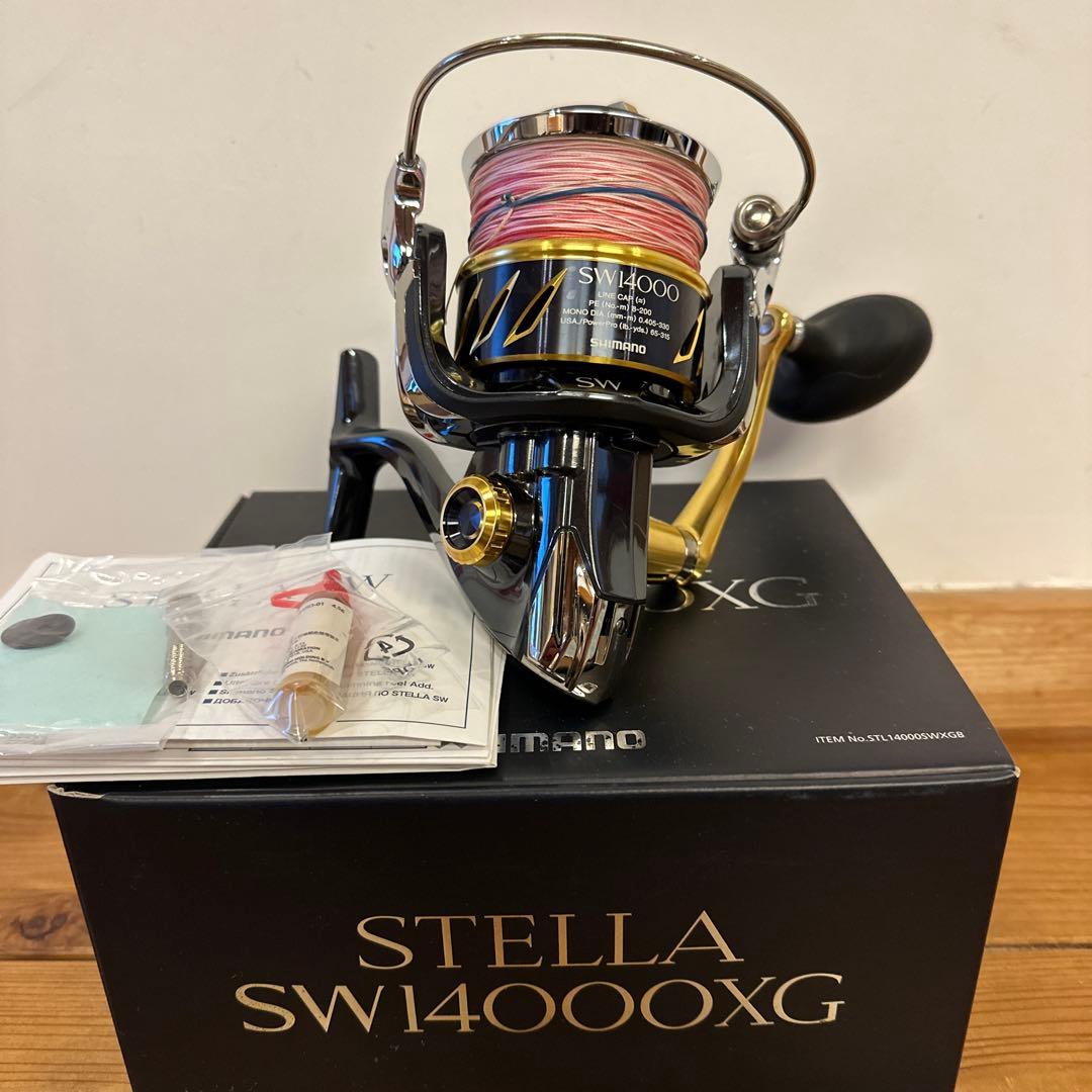 ステラ　sw14000