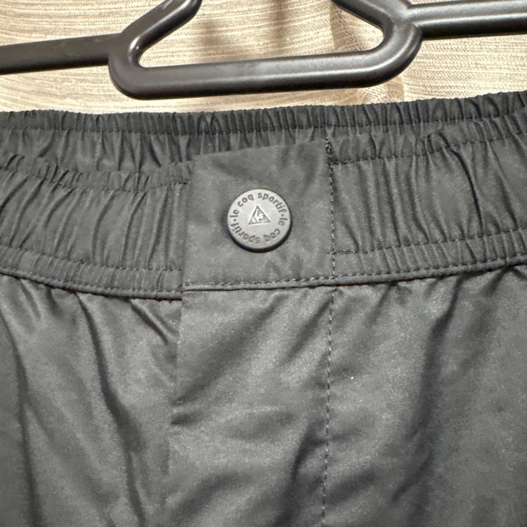 ルコック ゴルフ　レインウェア　サイズLL
