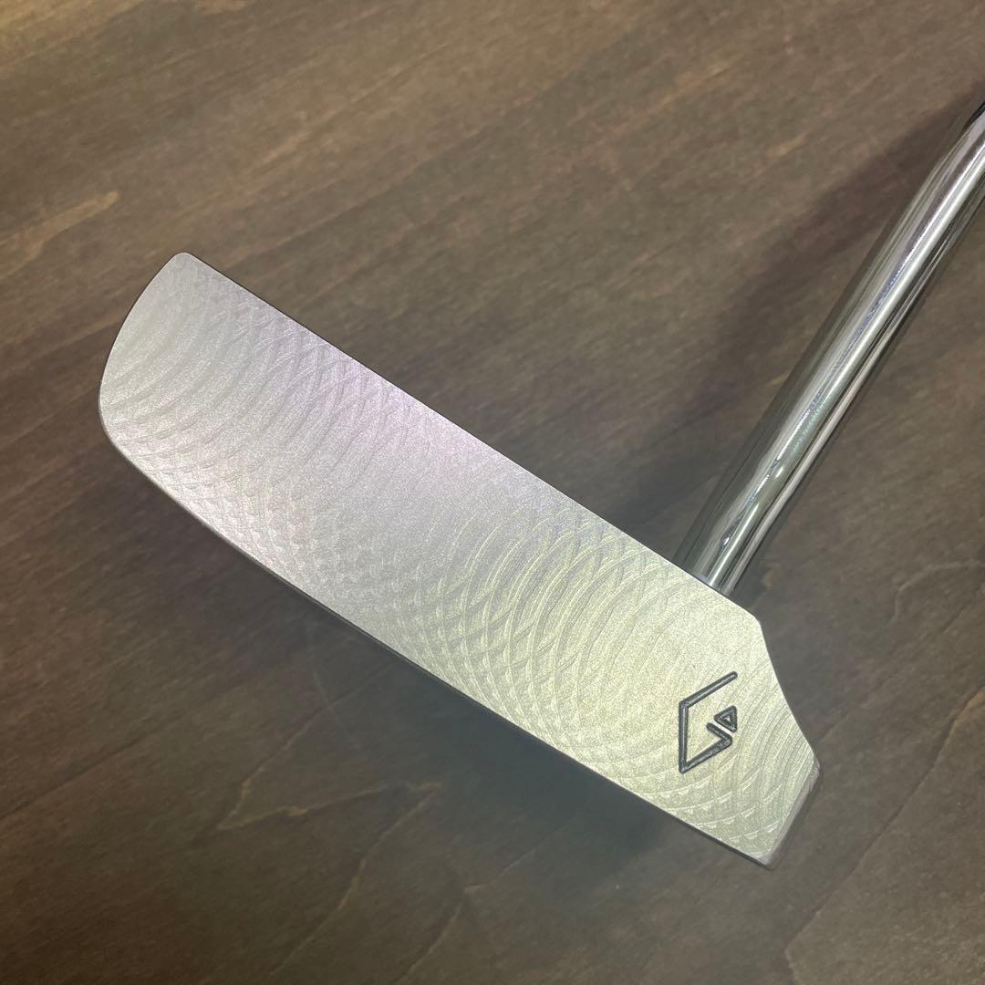 ARGOLF Galaad パター 34インチ アールゴルフ ガラード