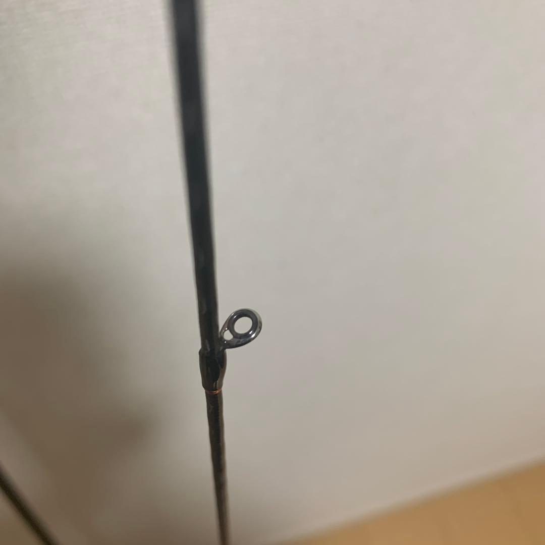 22 ソアレss S86ML-T （美品）　アジングロッド