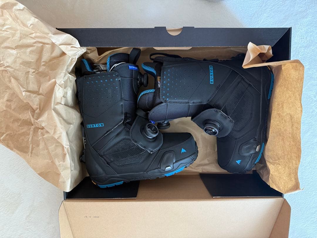 Burton PHOTON SOFT StepOnスノーボードブーツ26.5cm